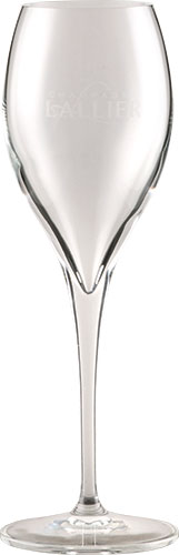 Champagnerglas ”Lallier” von Lehmann Glass